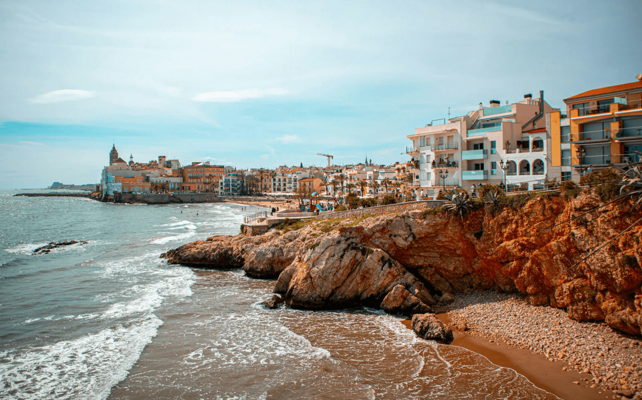 Sitges: un paradiso accogliente per tutte le nazionalità
