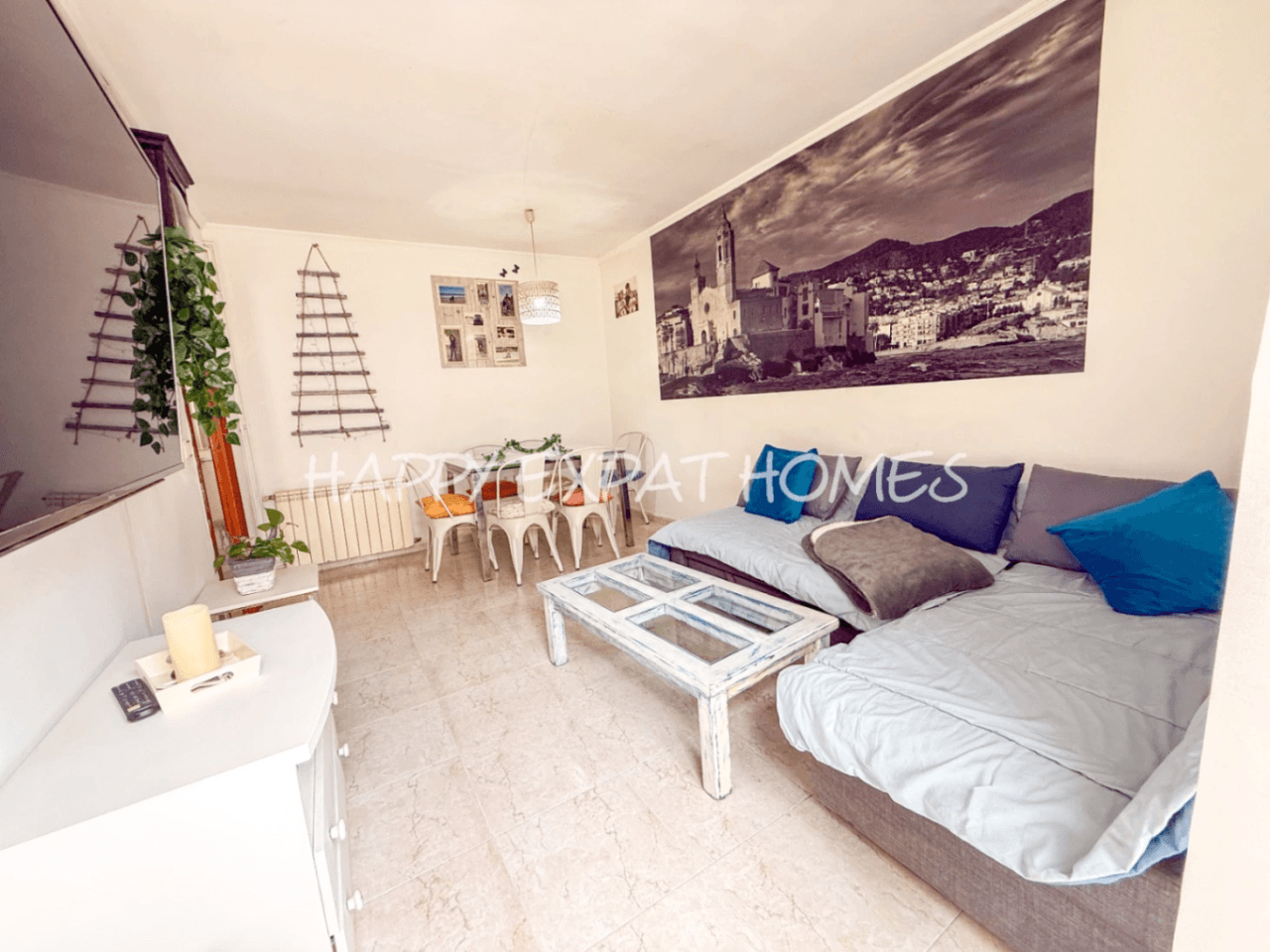 Apartment in Poble Sec Sitges