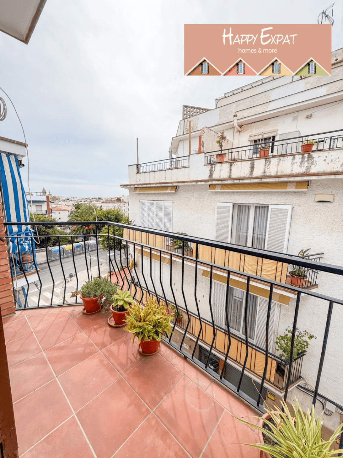 Apartment in Poble Sec Sitges