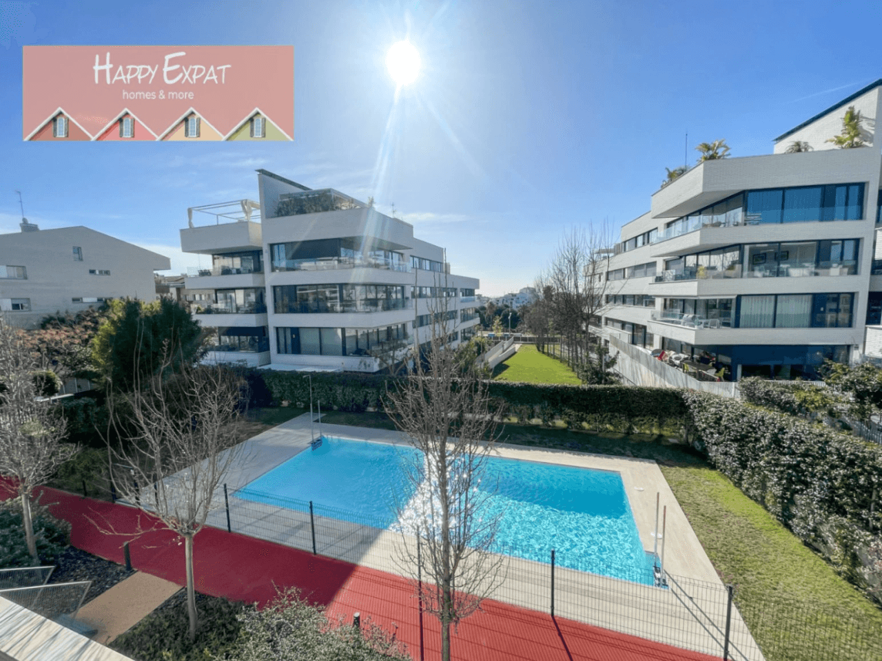 3 bedroom flat in La Plana (av. Sofia) with seaviews
