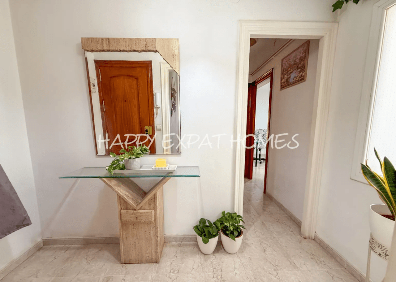 Apartment in Poble Sec Sitges