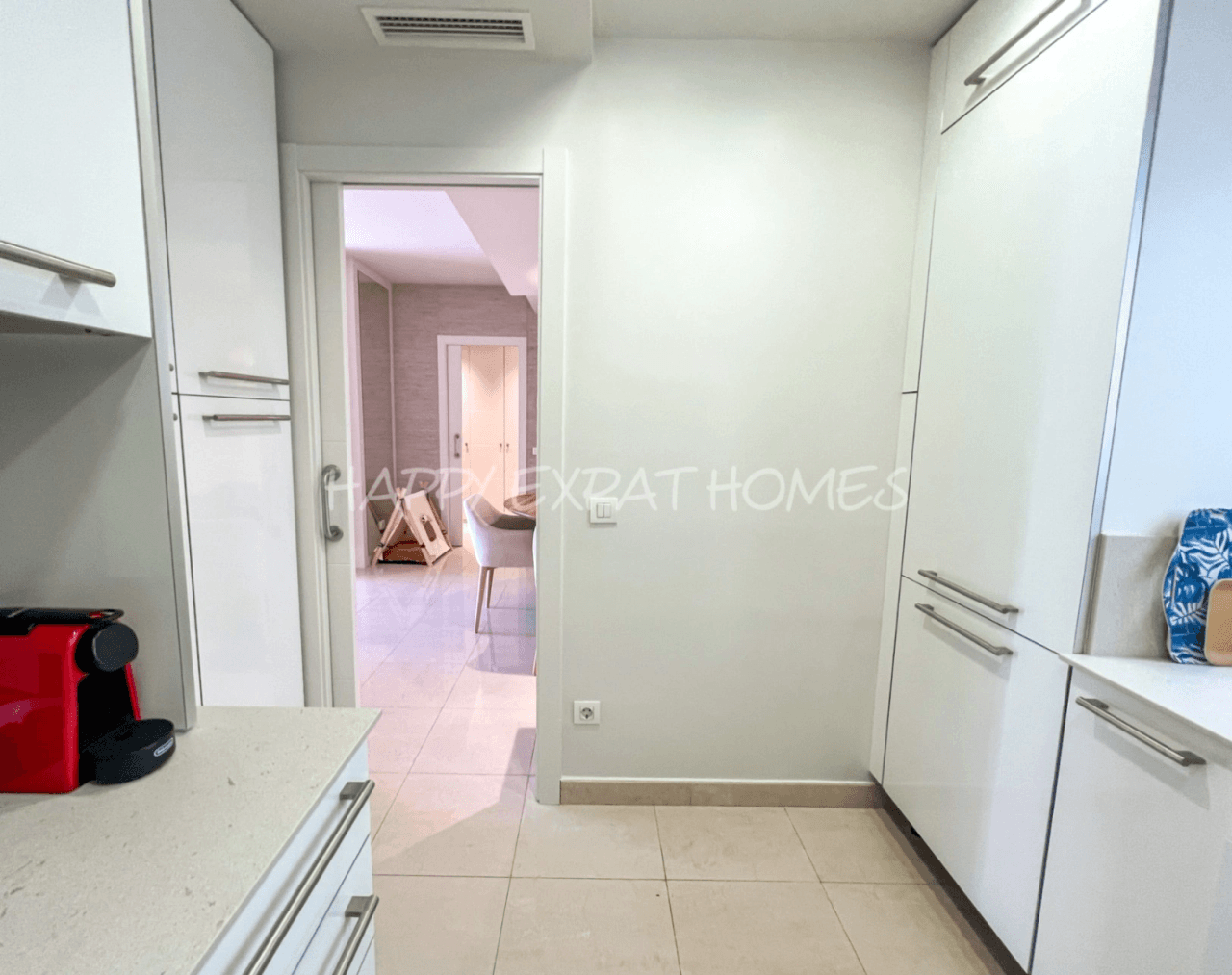 Modern and refurbished apartment in Sitges centre