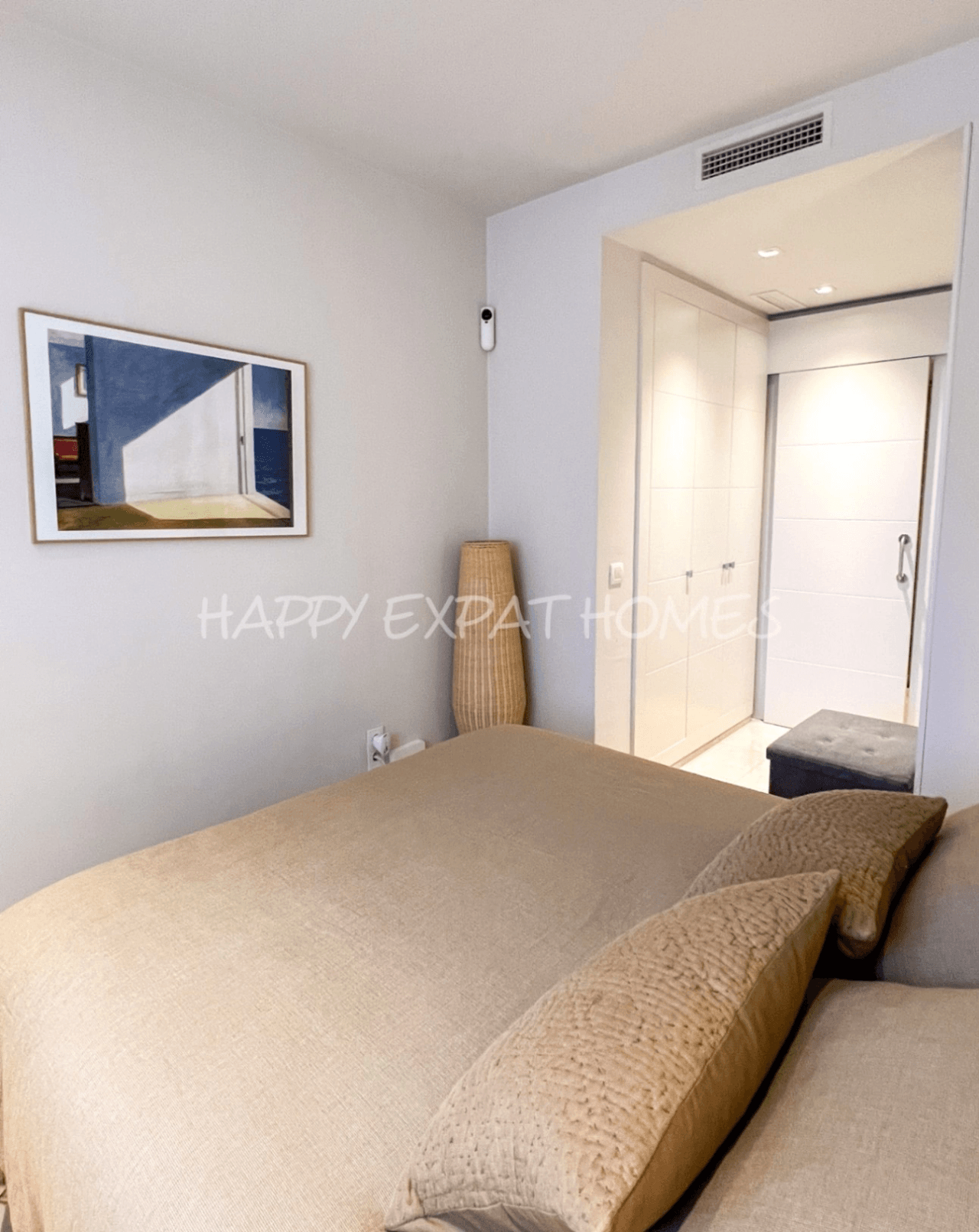 Modern and refurbished apartment in Sitges centre