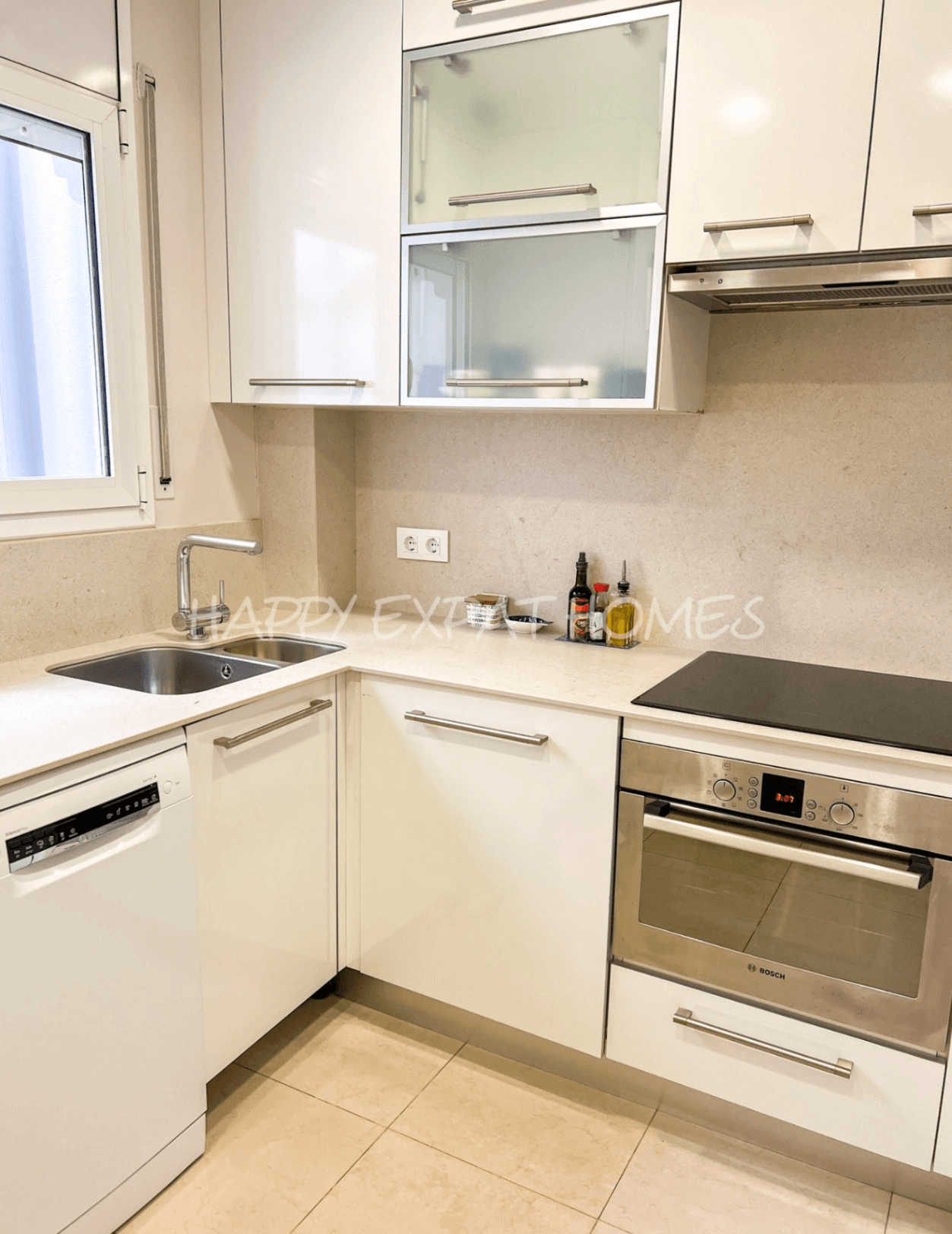 Modern and refurbished apartment in Sitges centre