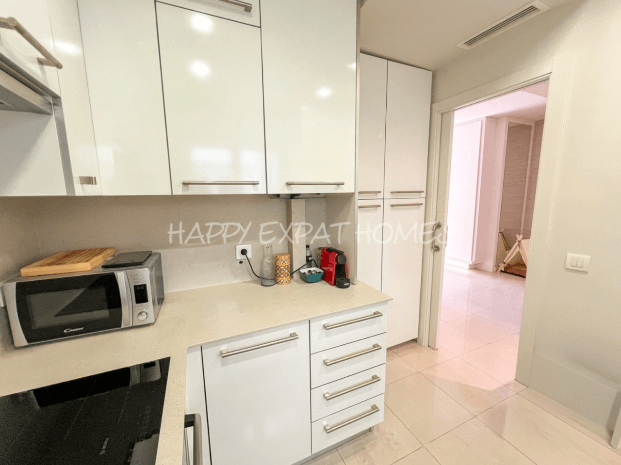 Modern and refurbished apartment in Sitges centre
