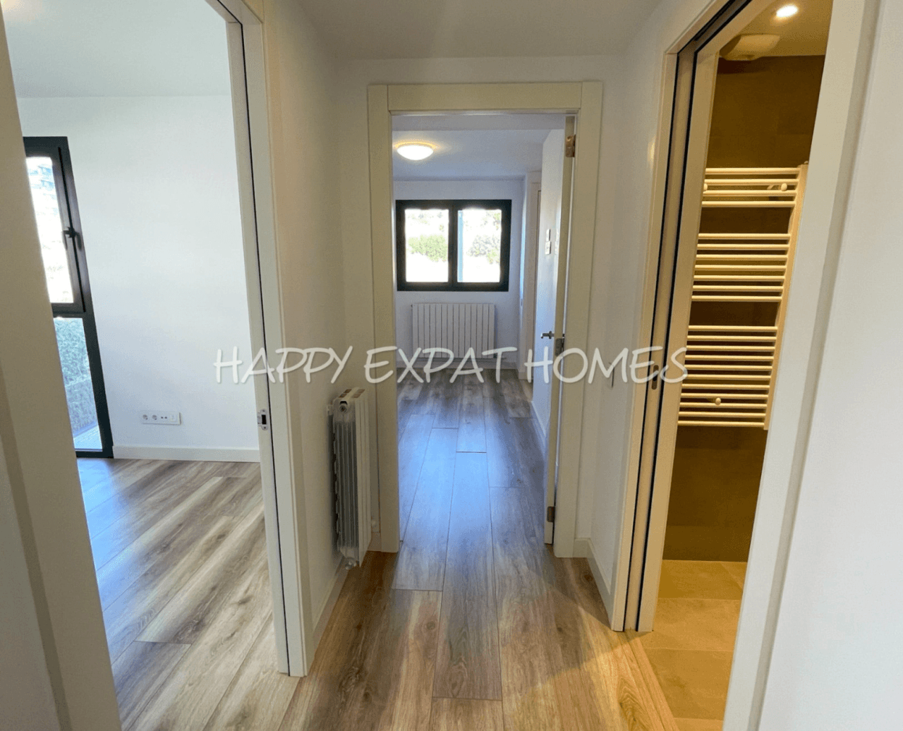 3 bedroom flat in La Plana (av. Sofia) with seaviews