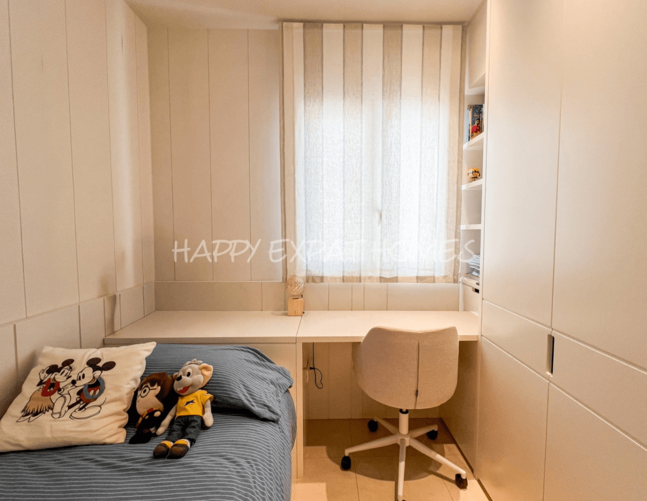 Modern and refurbished apartment in Sitges centre