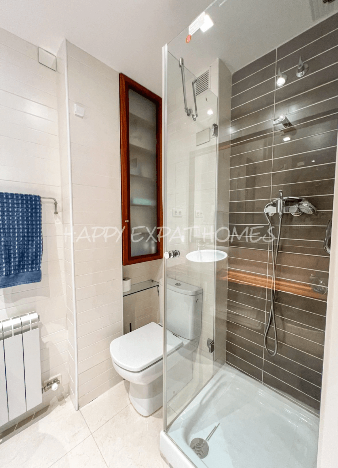 Modern and refurbished apartment in Sitges centre