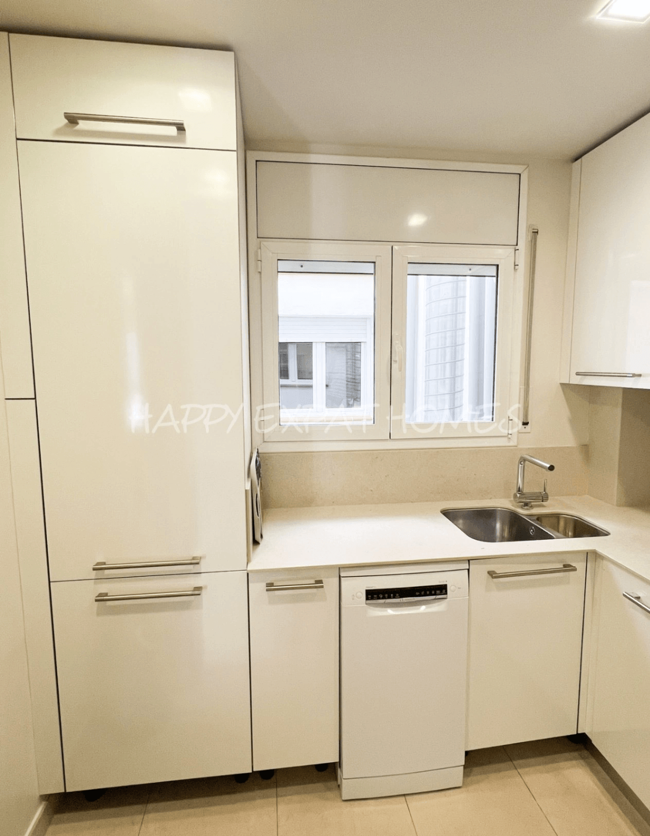 Modern and refurbished apartment in Sitges centre