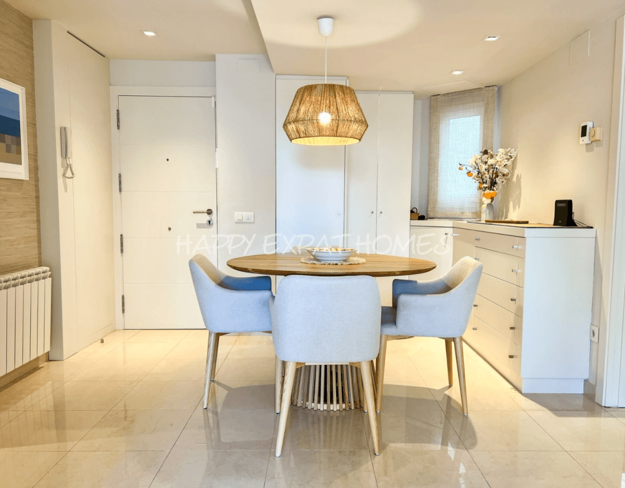 Modern and refurbished apartment in Sitges centre