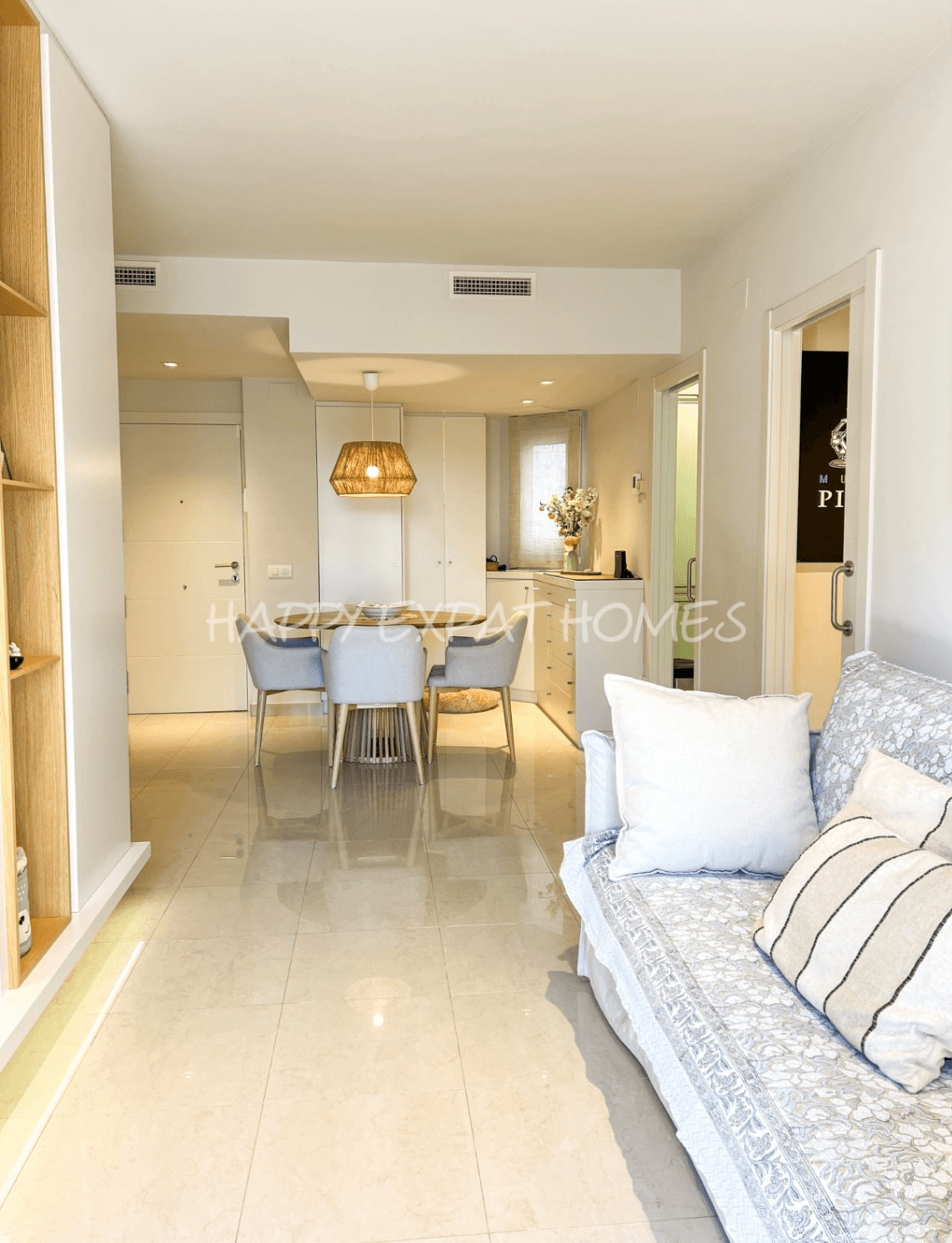 Modern and refurbished apartment in Sitges centre