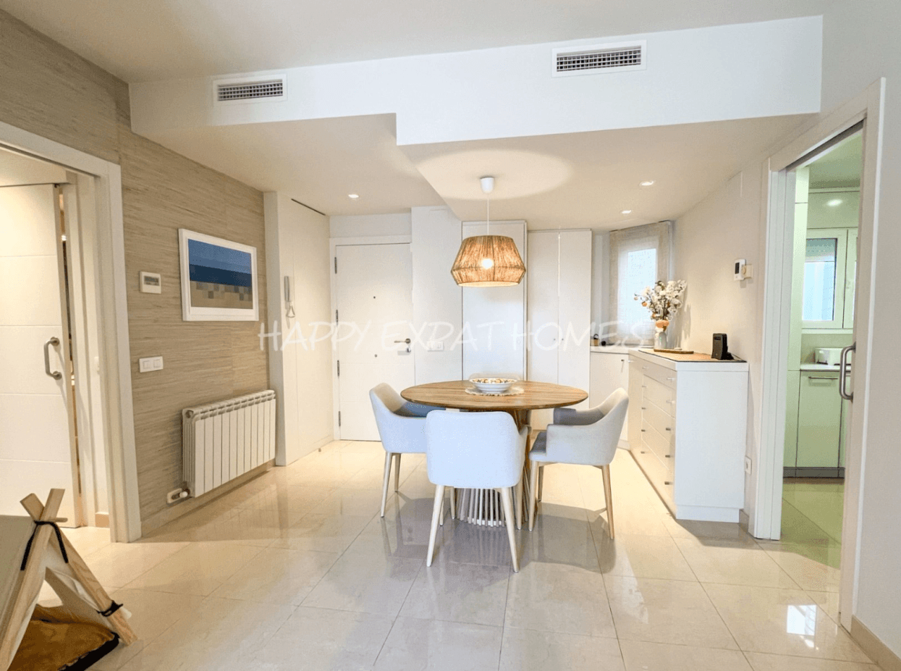 Modern and refurbished apartment in Sitges centre