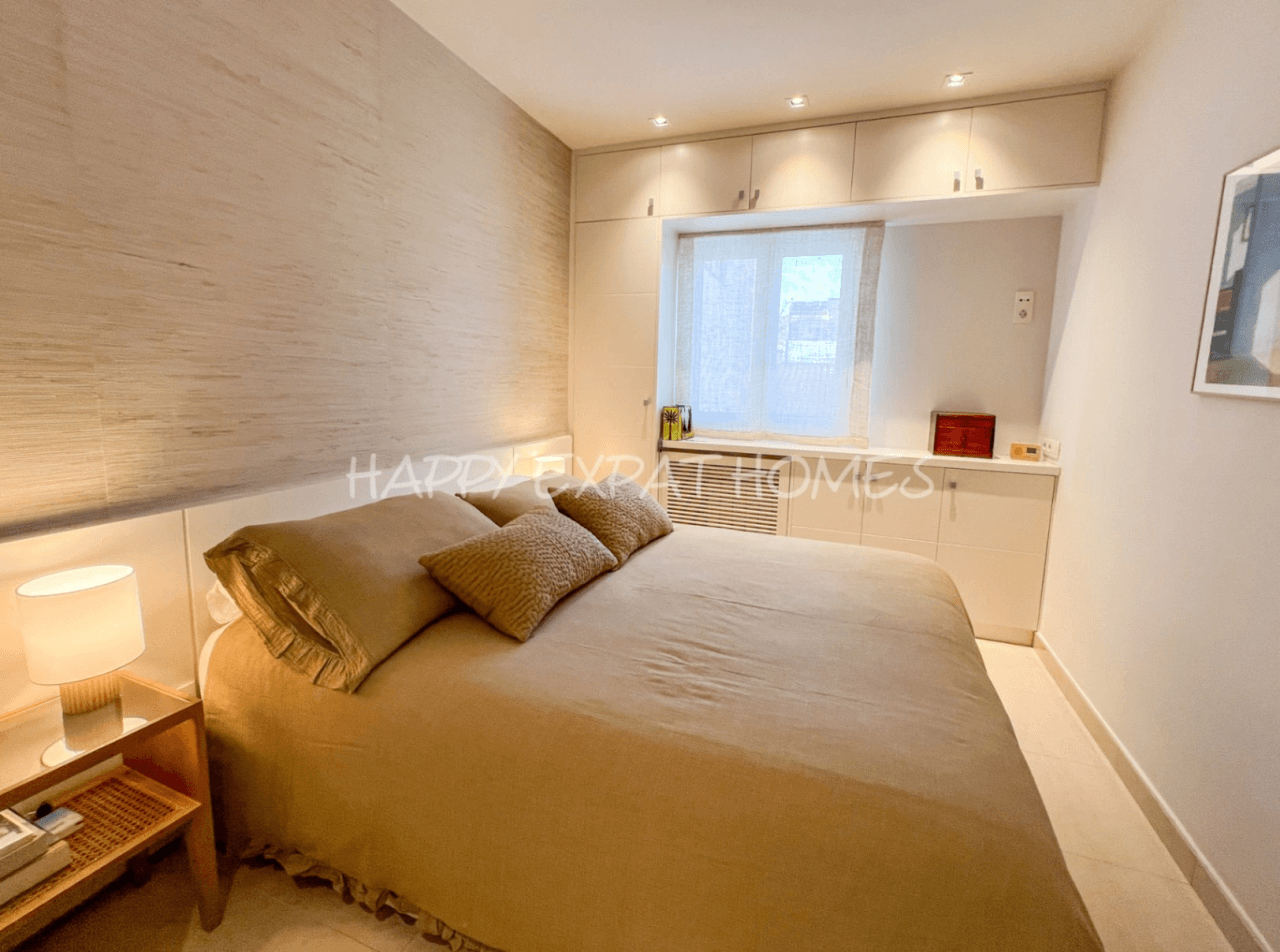 Modern and refurbished apartment in Sitges centre