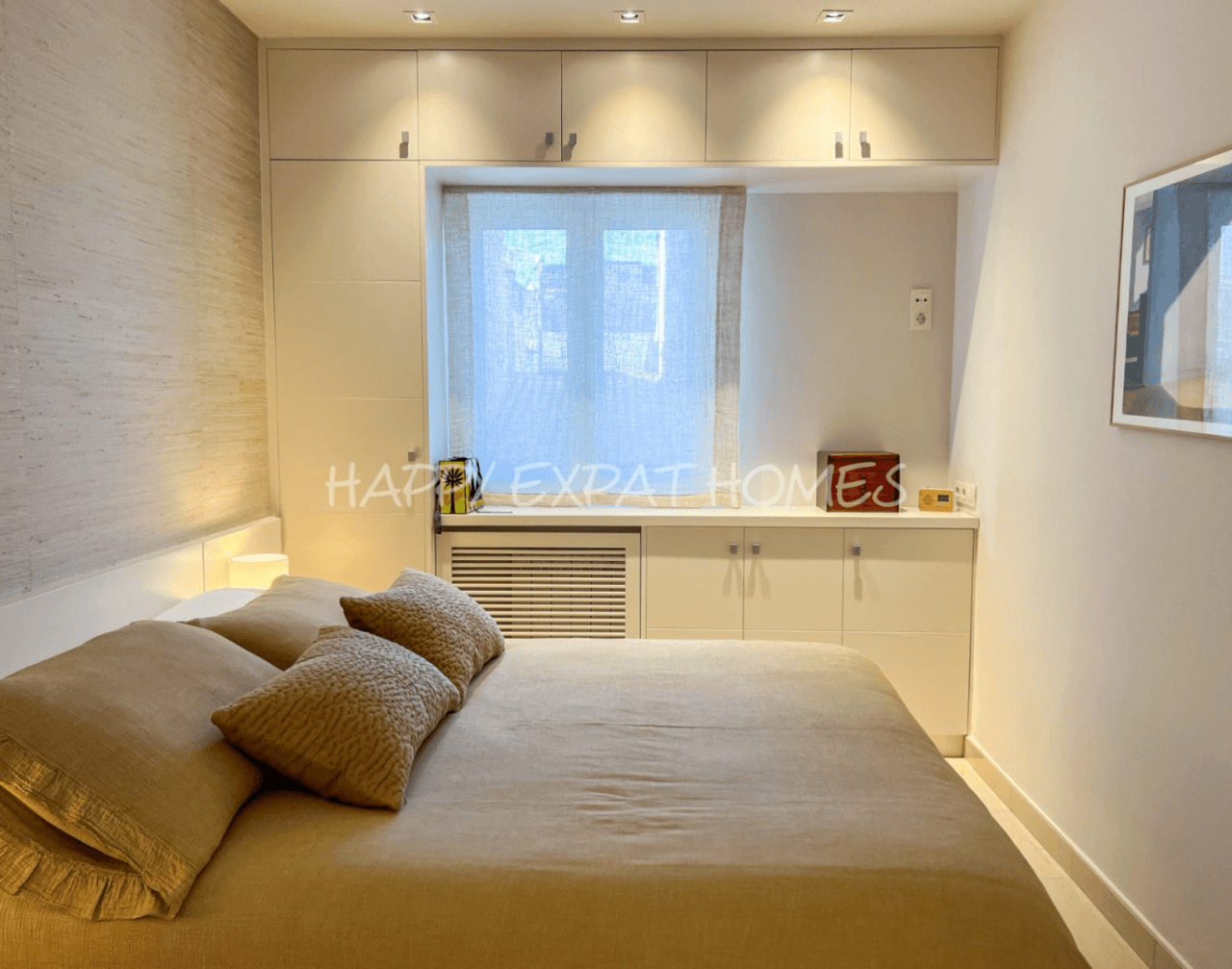 Modern and refurbished apartment in Sitges centre