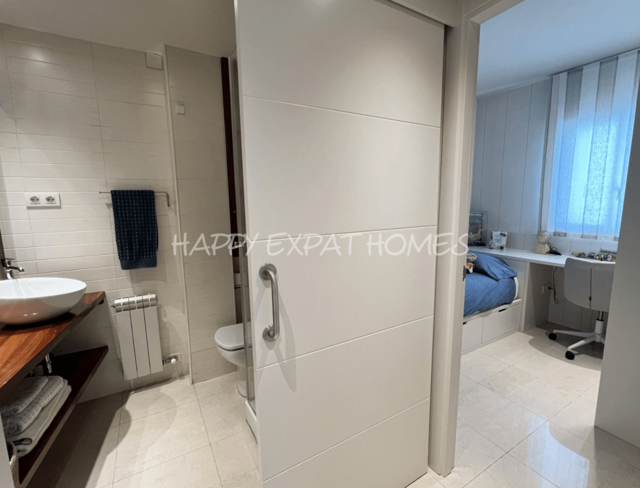 Modern and refurbished apartment in Sitges centre