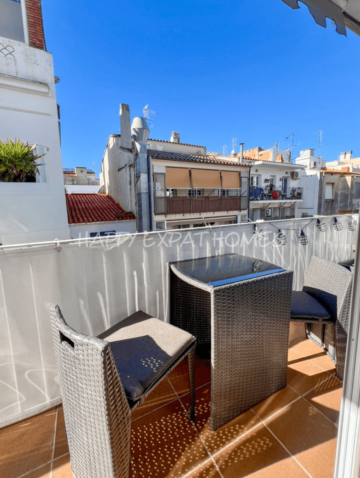 Modern and refurbished apartment in Sitges centre