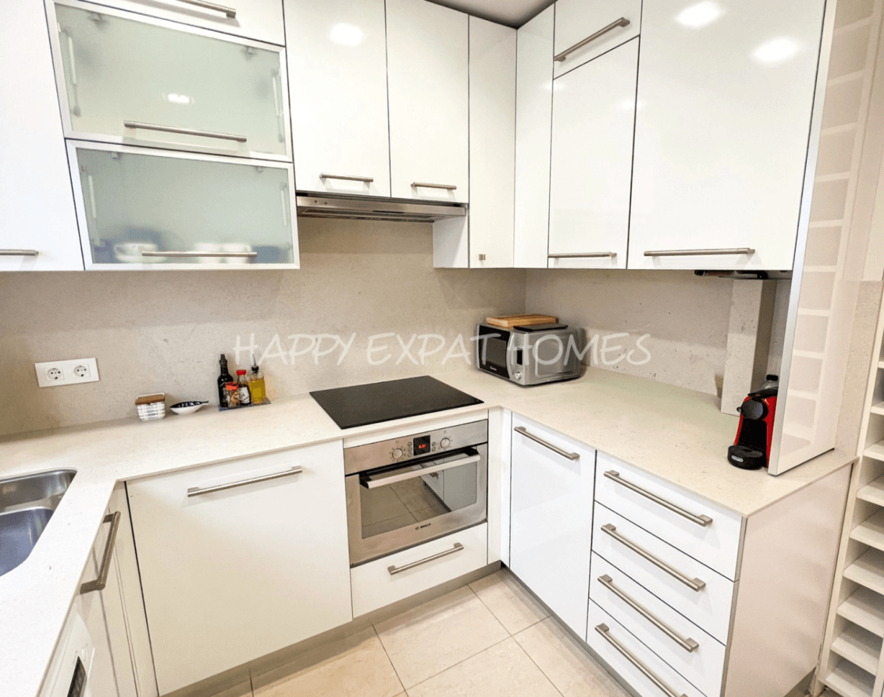 Modern and refurbished apartment in Sitges centre