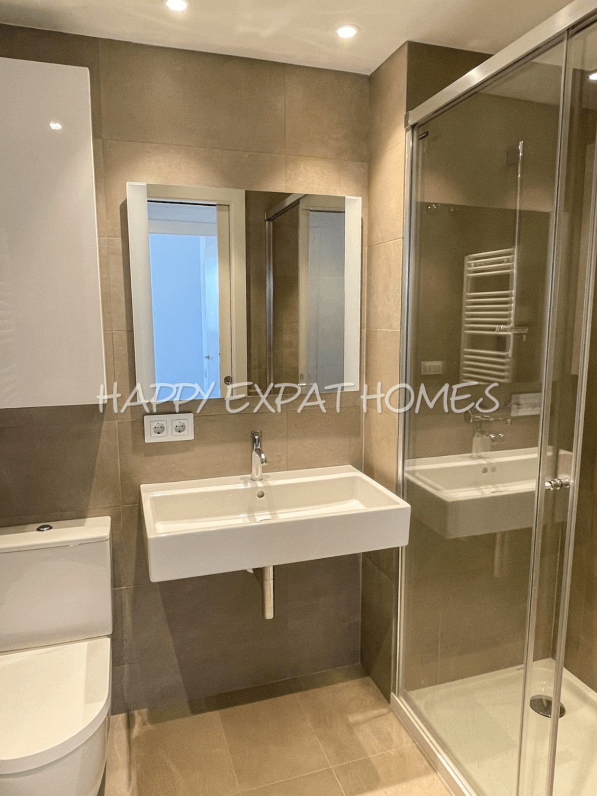 3 bedroom flat in La Plana (av. Sofia) with seaviews