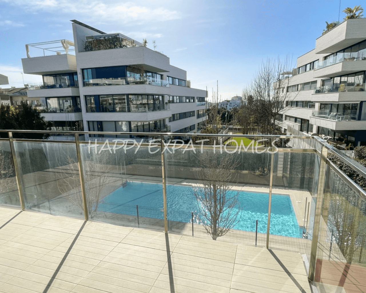 3 bedroom flat in La Plana (av. Sofia) with seaviews