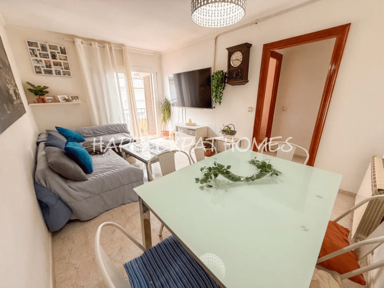 Apartment in Poble Sec Sitges