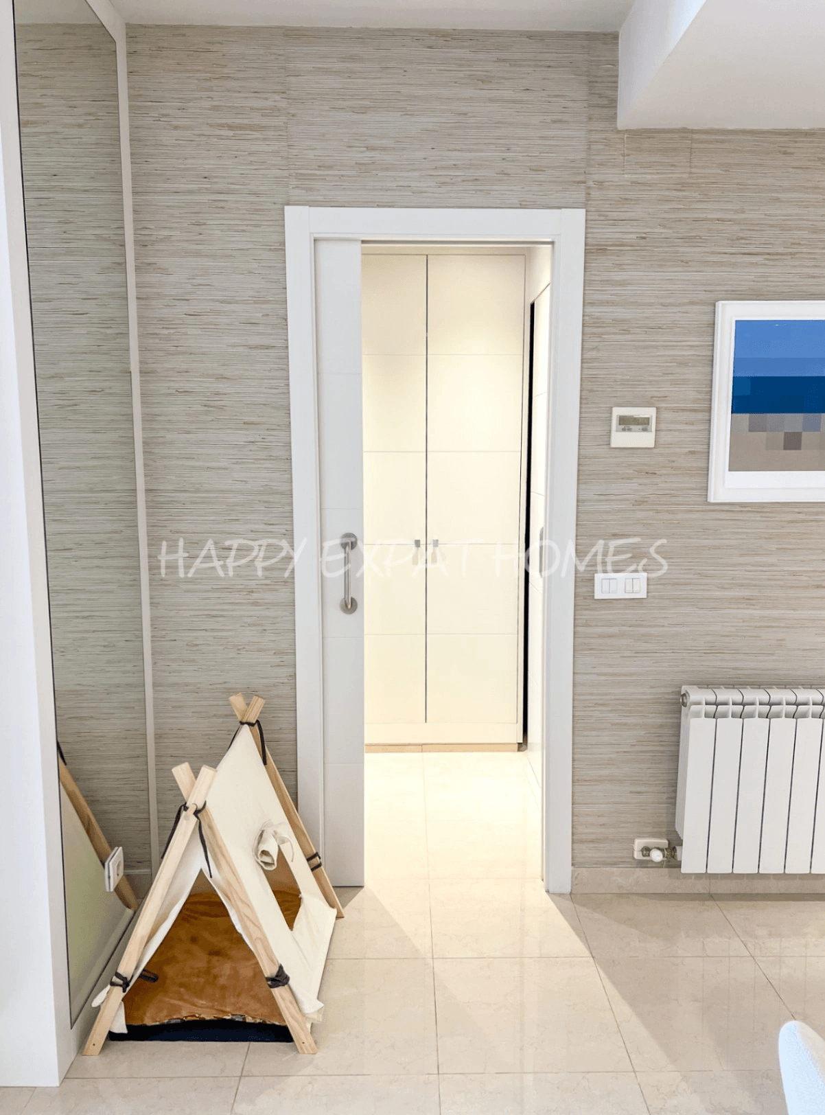 Modern and refurbished apartment in Sitges centre