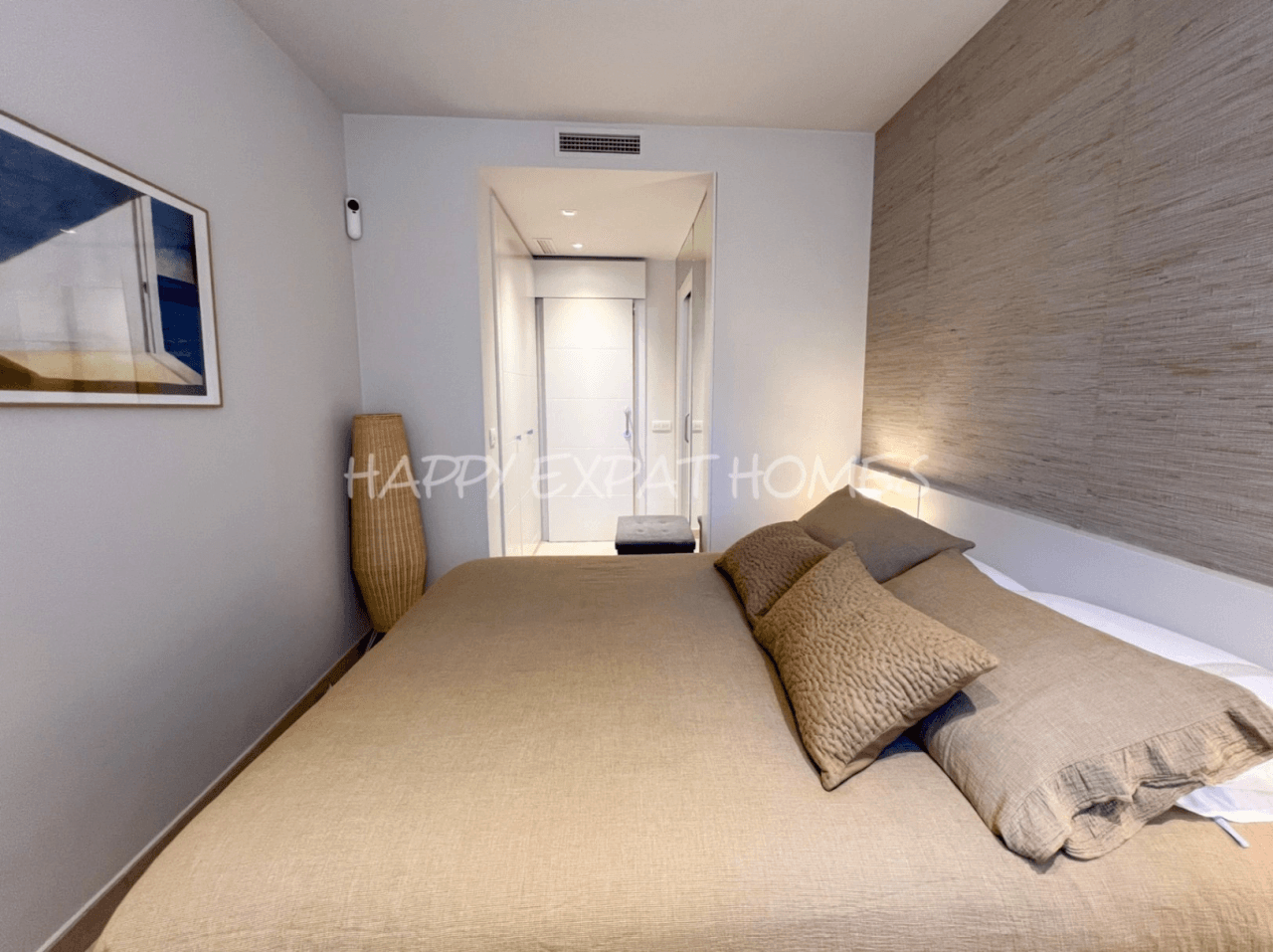Modern and refurbished apartment in Sitges centre