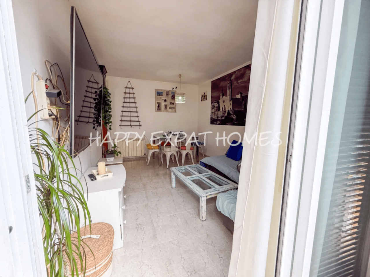 Apartment in Poble Sec Sitges