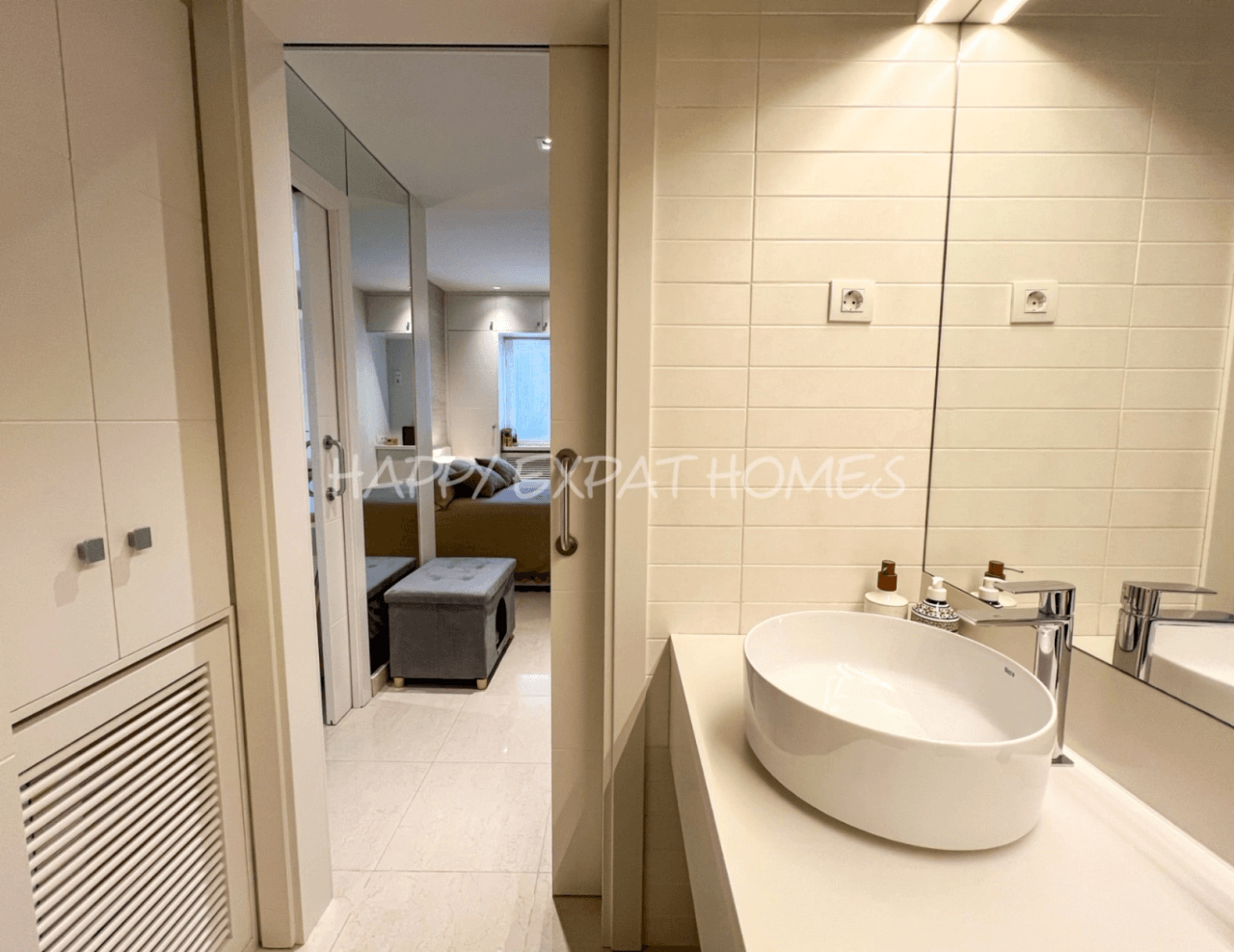 Modern and refurbished apartment in Sitges centre