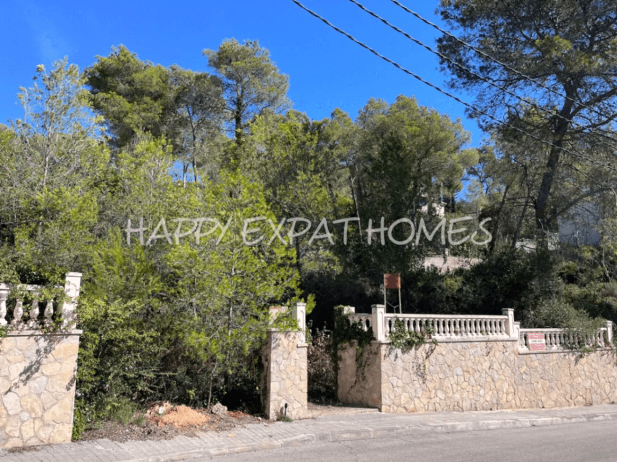 Land for sale in Las Colinas, Olivella