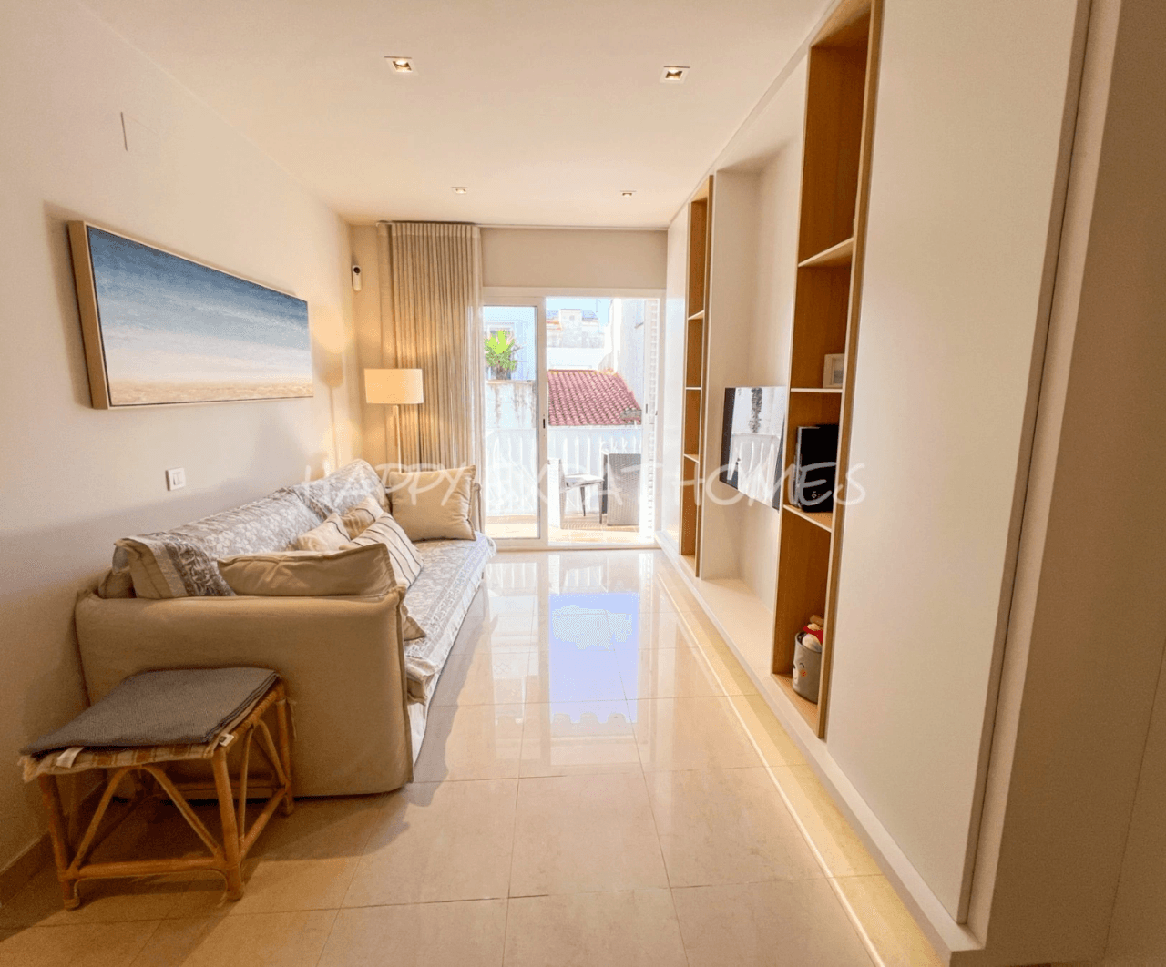 Modern and refurbished apartment in Sitges centre
