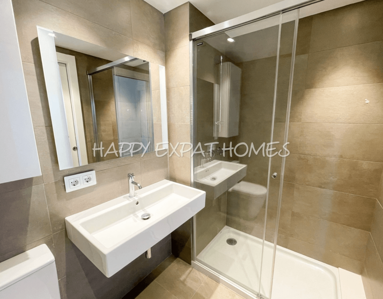 3 bedroom flat in La Plana (av. Sofia) with seaviews