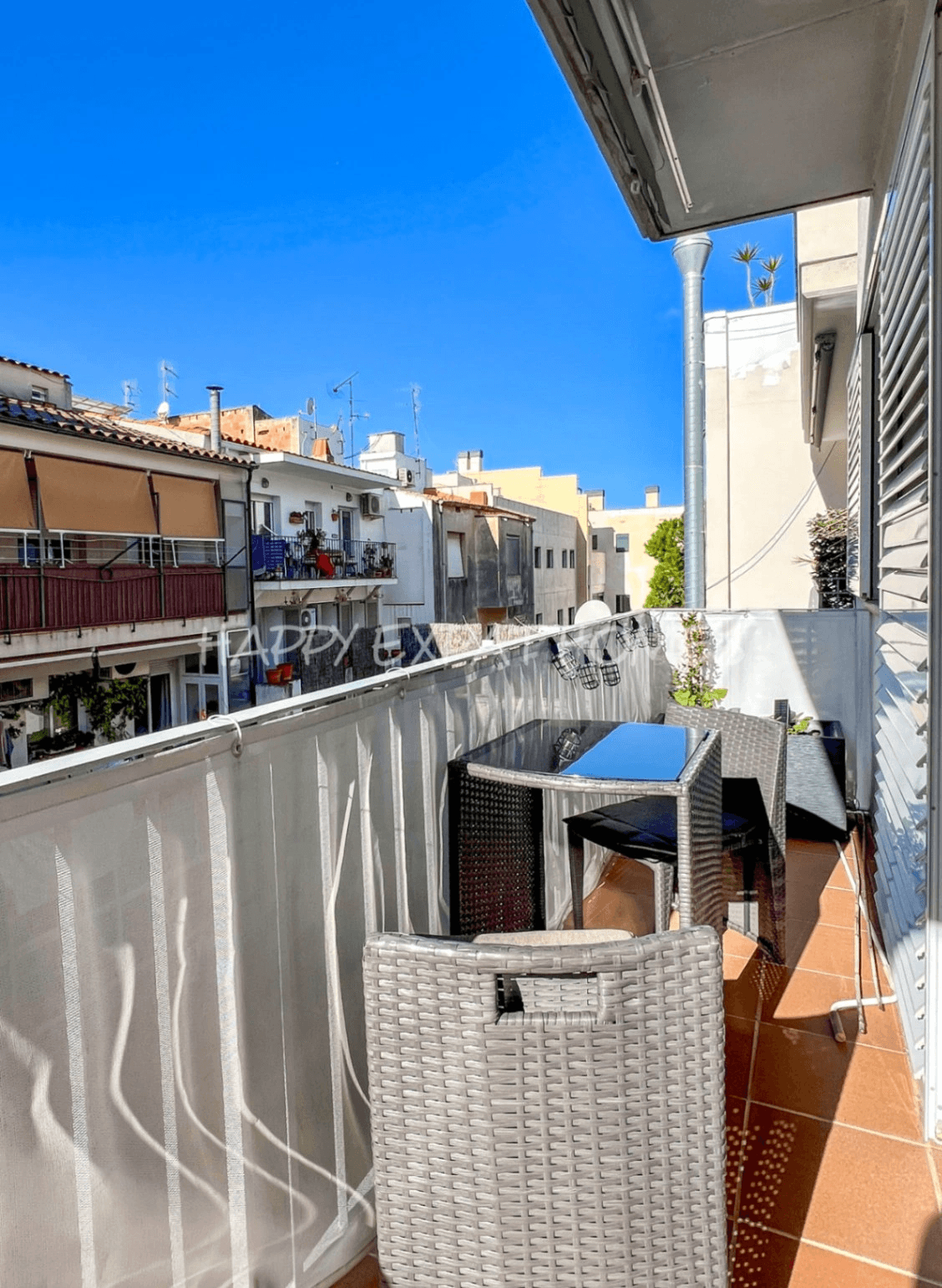 Modern and refurbished apartment in Sitges centre