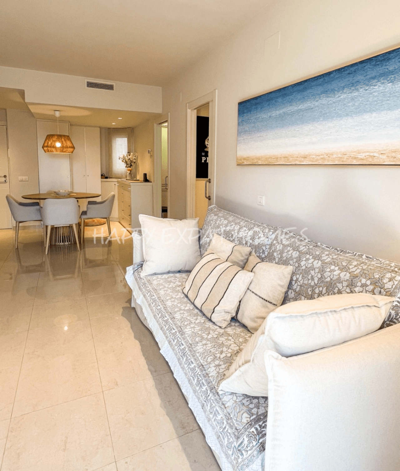 Modern and refurbished apartment in Sitges centre