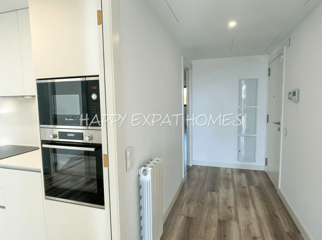 3 bedroom flat in La Plana (av. Sofia) with seaviews