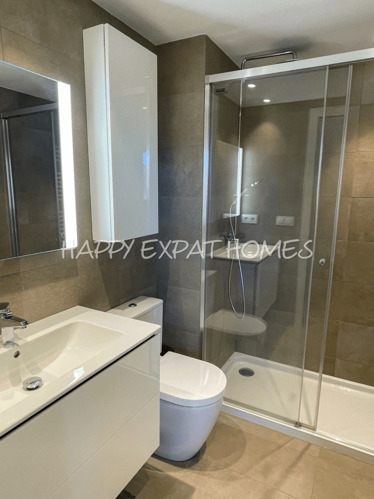 3 bedroom flat in La Plana (av. Sofia) with seaviews