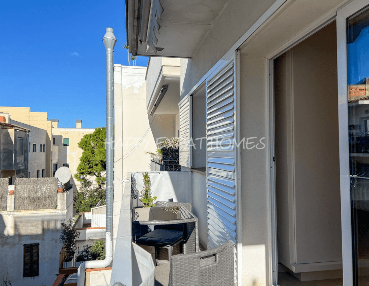 Modern and refurbished apartment in Sitges centre
