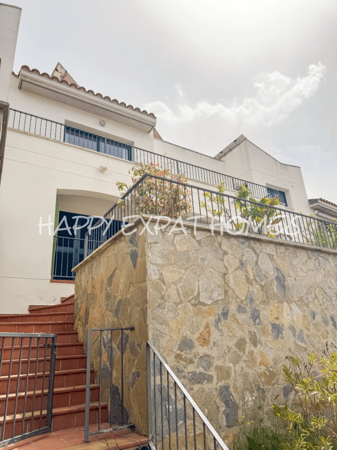 Wonderful modern terraced house with tourist license in Mas Mestre