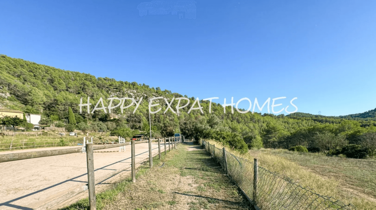 Beautiful Country Estate with endless opportunities near Sitges