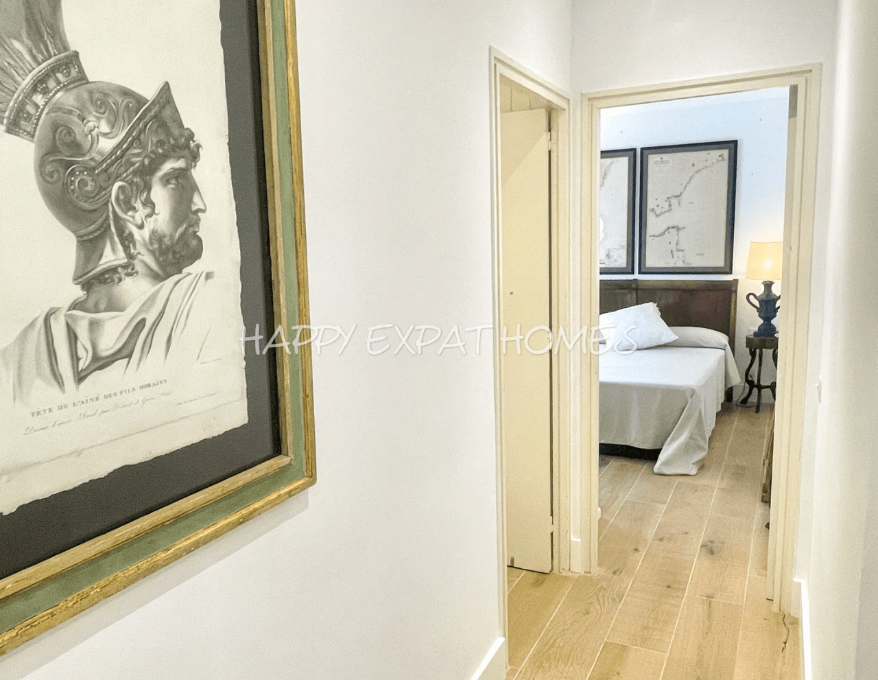 Deco flat in first line - Sitges