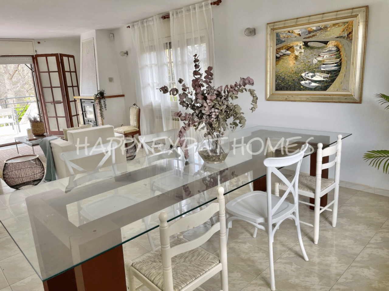 Big villa with private woods and tourist license