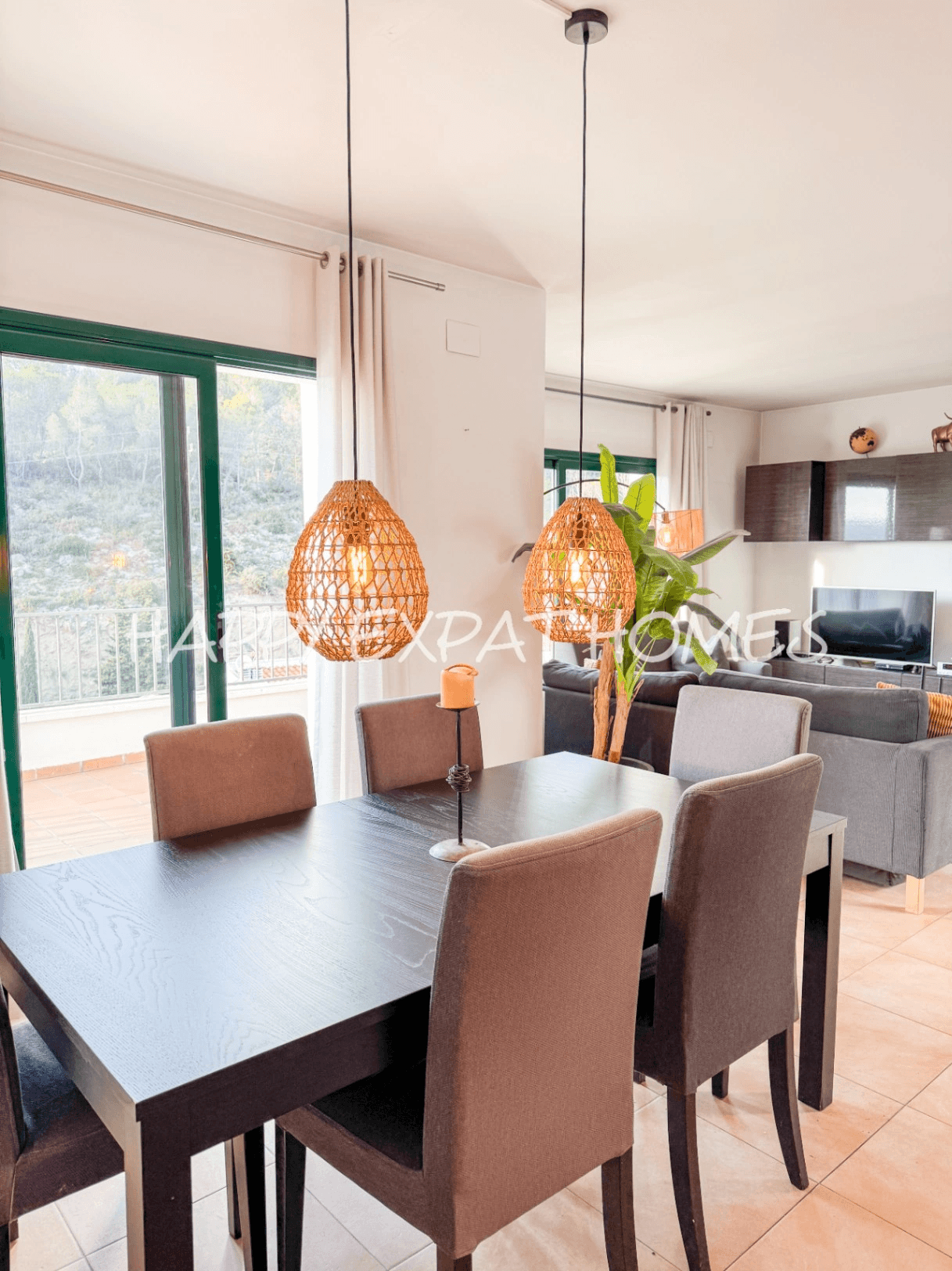 Wonderful modern terraced house with tourist license in Mas Mestre