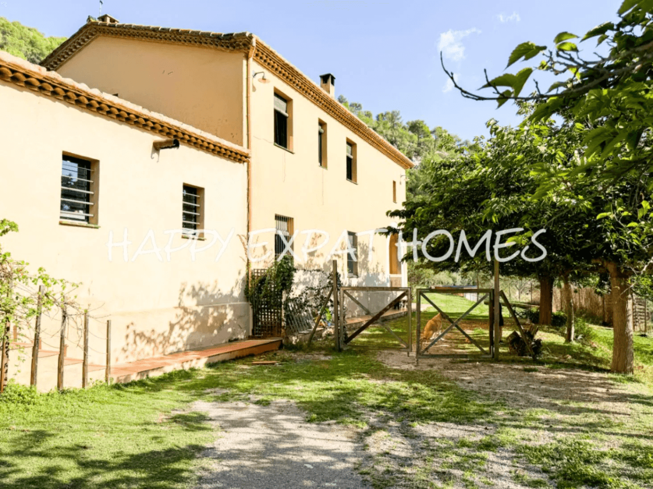 Beautiful Country Estate with endless opportunities near Sitges