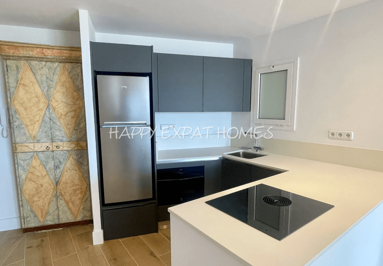 Deco flat in first line - Sitges