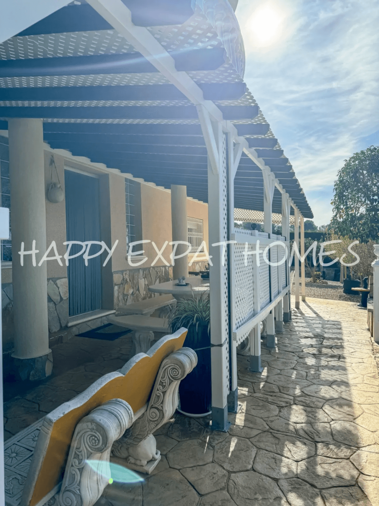 Exceptional villa with fantastic nature park views