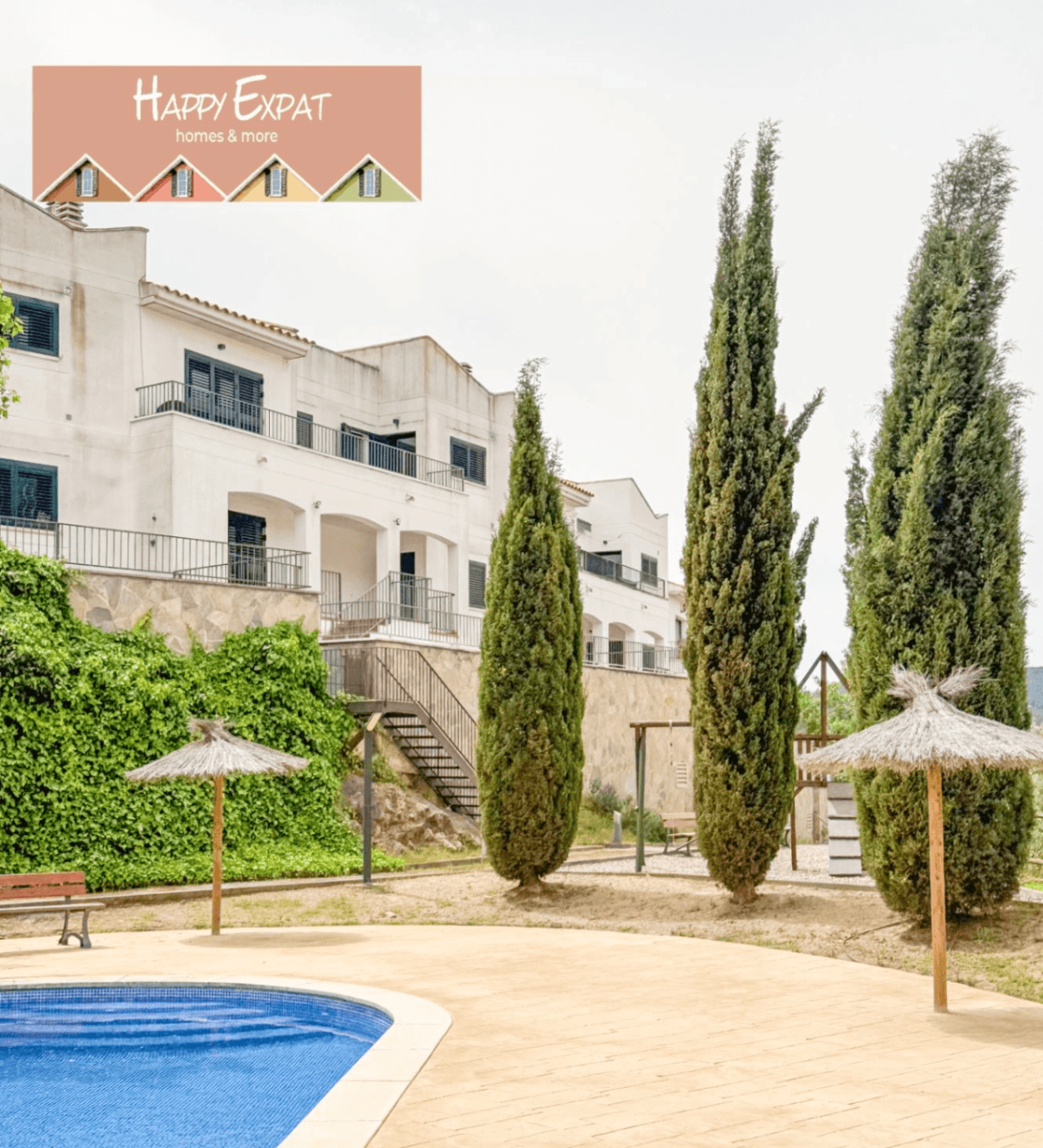 Wonderful modern terraced house with tourist license in Mas Mestre