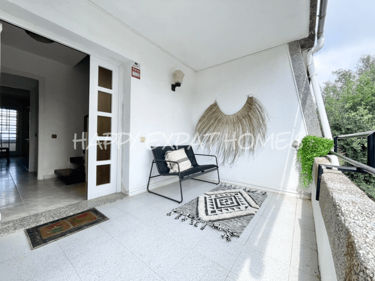 Big villa with private woods and tourist license