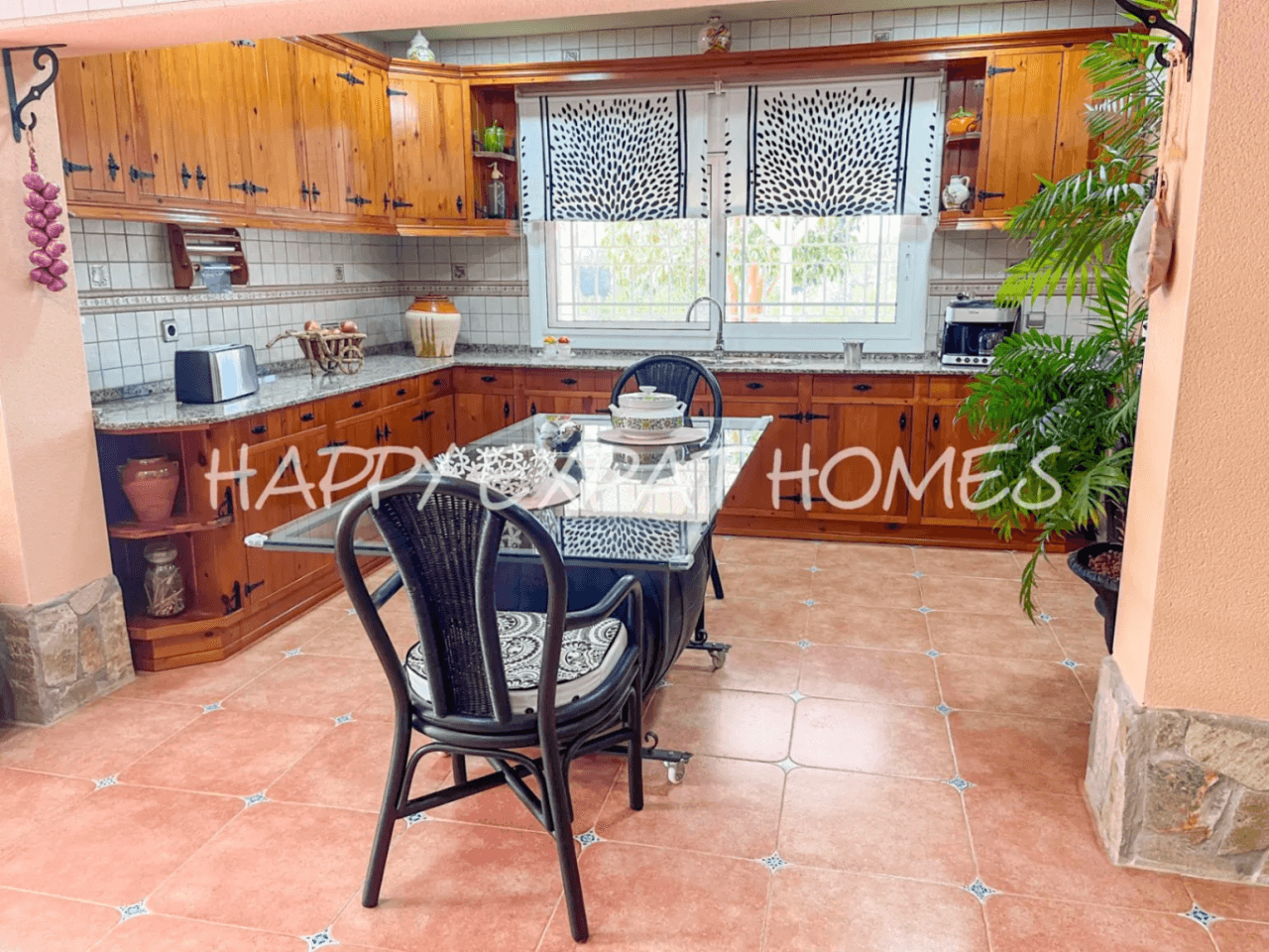 Exceptional villa with fantastic nature park views