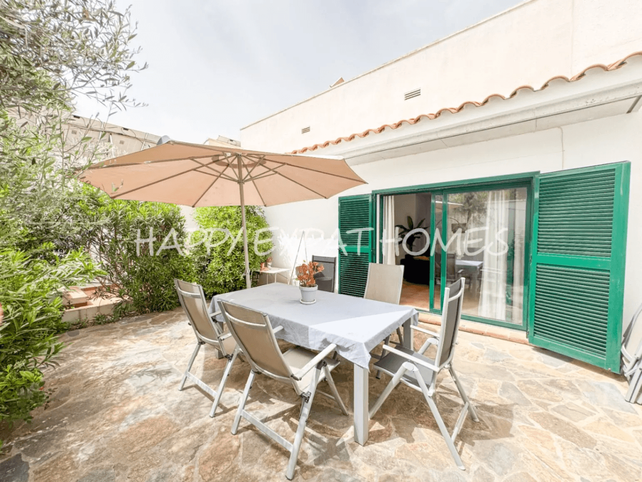Wonderful modern terraced house with tourist license in Mas Mestre