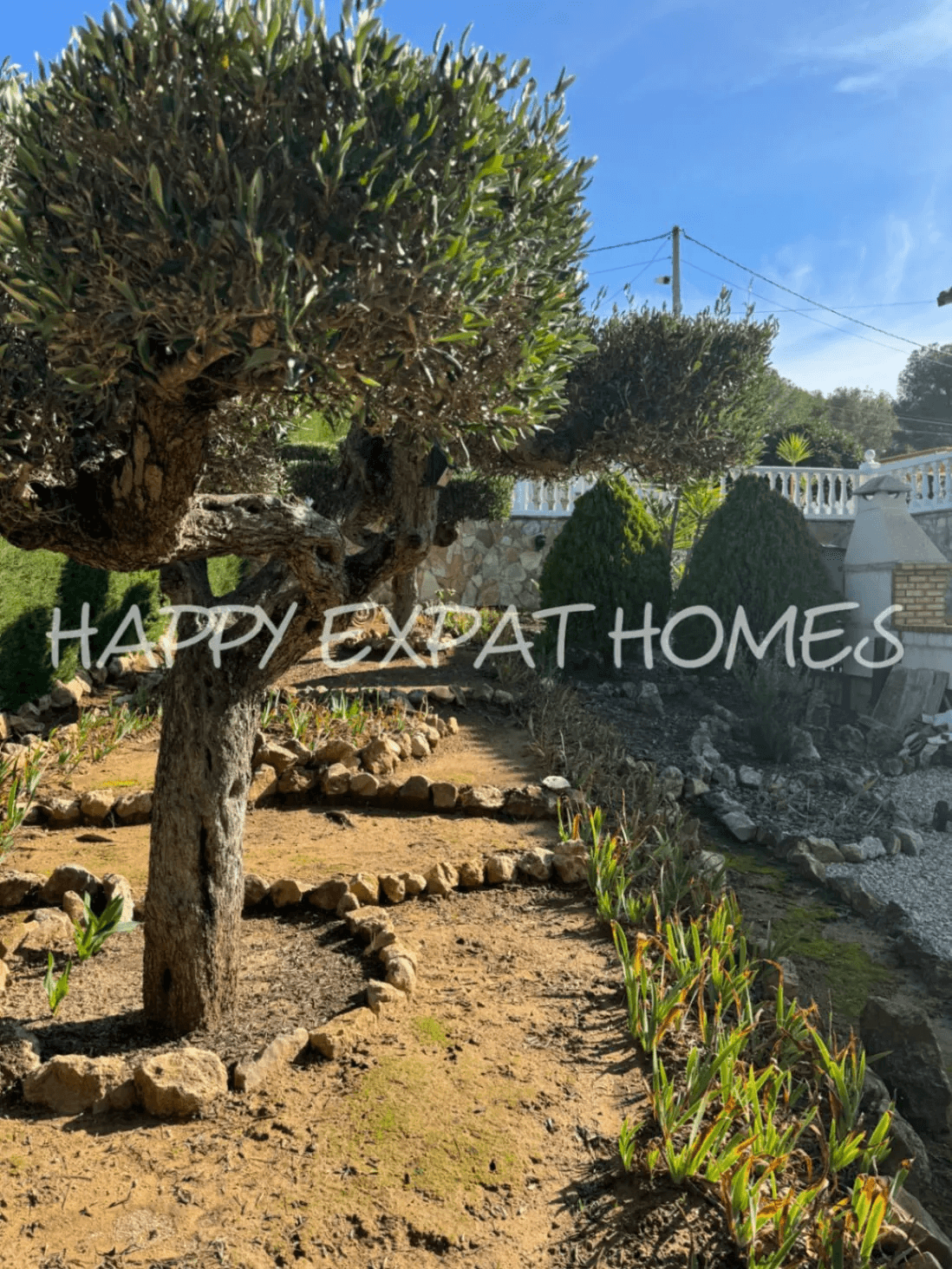 Exceptional villa with fantastic nature park views