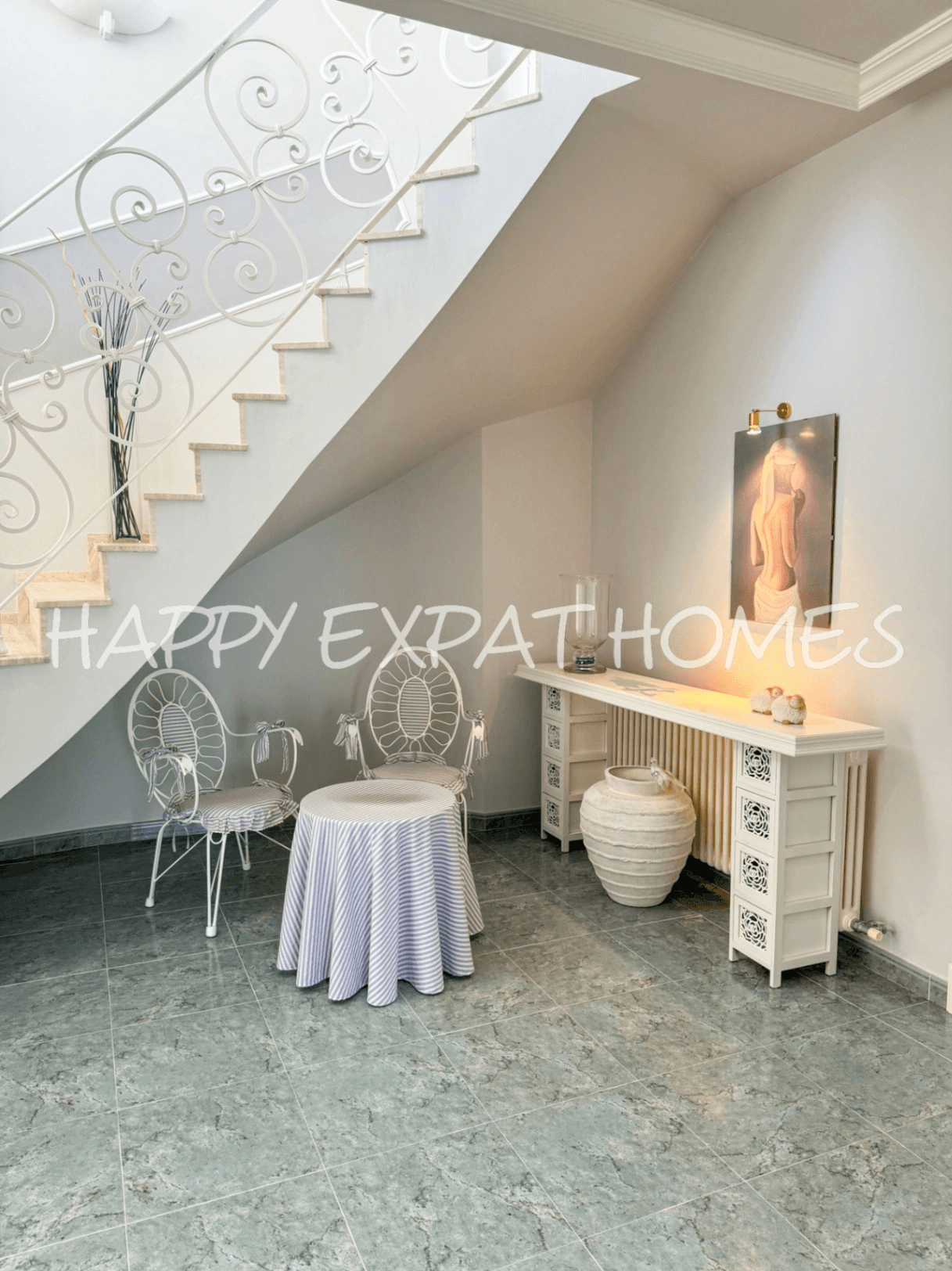 Exceptional villa with fantastic nature park views